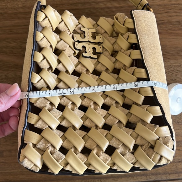 Tori Burch knotted bag - Picture 11 of 11